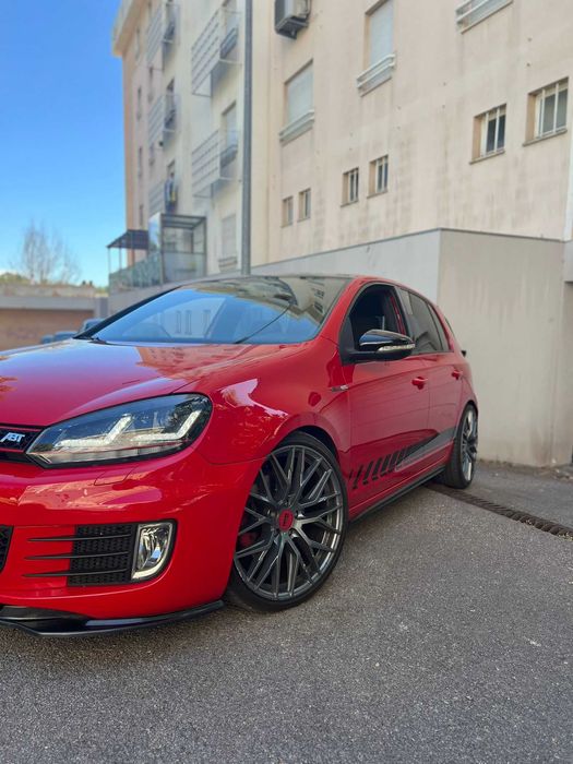 Golf 6 GTI caixa dsg