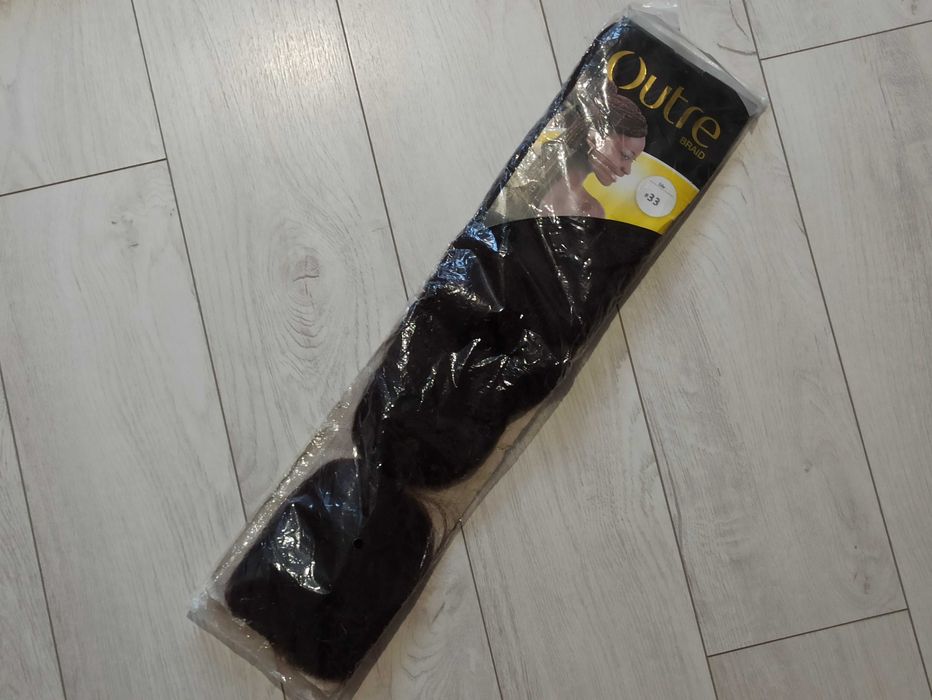 Канекалон Premium волос с косичками