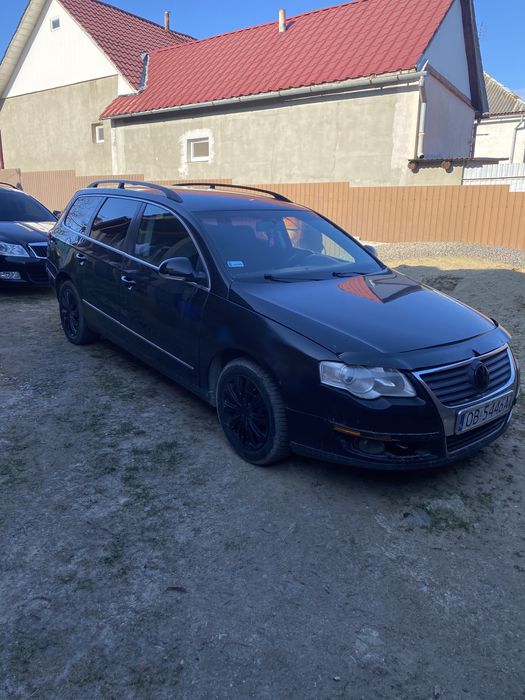 Розборка, Шрот, Пасат Б6 2.0 тді. Pasat b6..