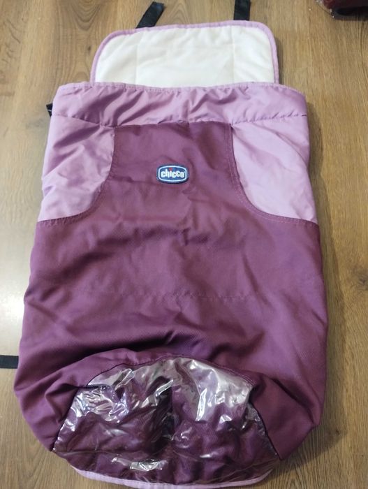Теплий конверт Chicco у санки, коляску