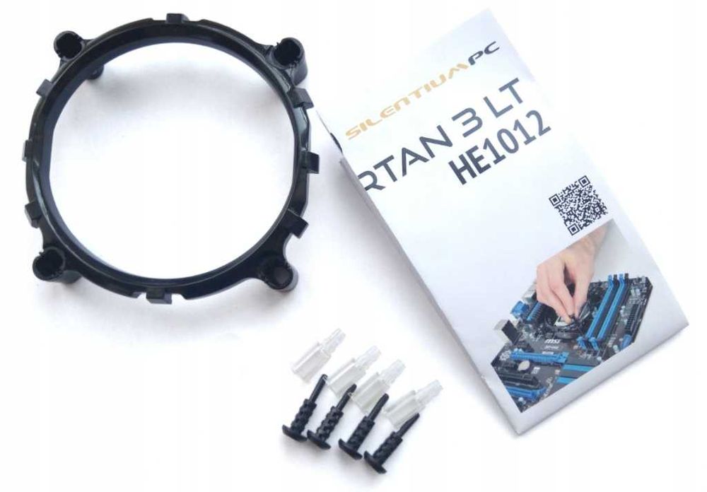 Koszyk do montowania podstawka radiatora INTEL,AMD