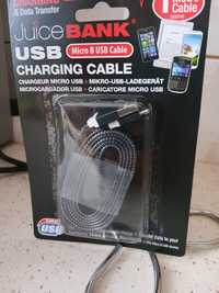 Kabel USB do ladowania