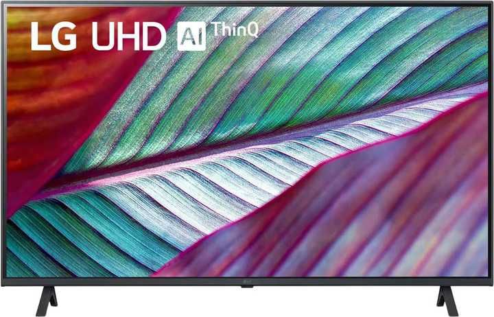 Телевізор LG 43UR78GC0LK