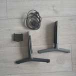 Adapter do kart + kabel + podstawki do tv samsung