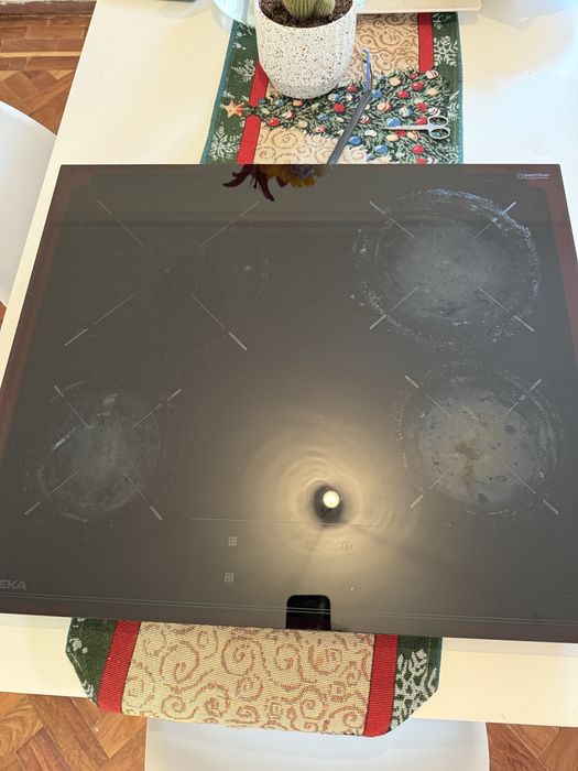 Placa indição TEKA