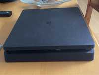 Playstation 4 slim 500 gb