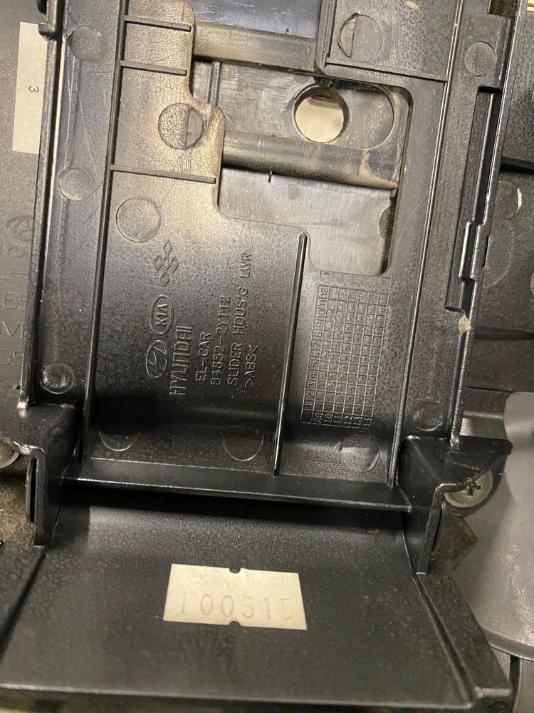 Ramka panel Hyundai IX35 idealny automat