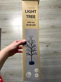 Light tree jysk дерево-гирлянда 45 см