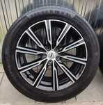 4x Koła, felgi 19" 5x108 Volvo XC60, XC90 Inscription