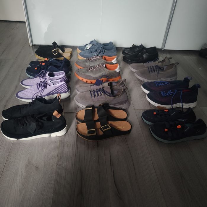 Nowe buty marki Clarks  Okazjaaaa
Witam. Posiada