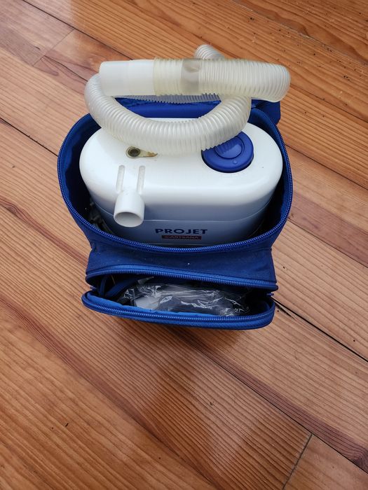 Tubos e mascaras para Nebulizador aerosois Project