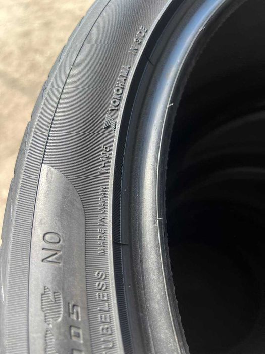 Літні Шини 285 35 R22 & 315 30 R22 Yokohama 2021 Year!