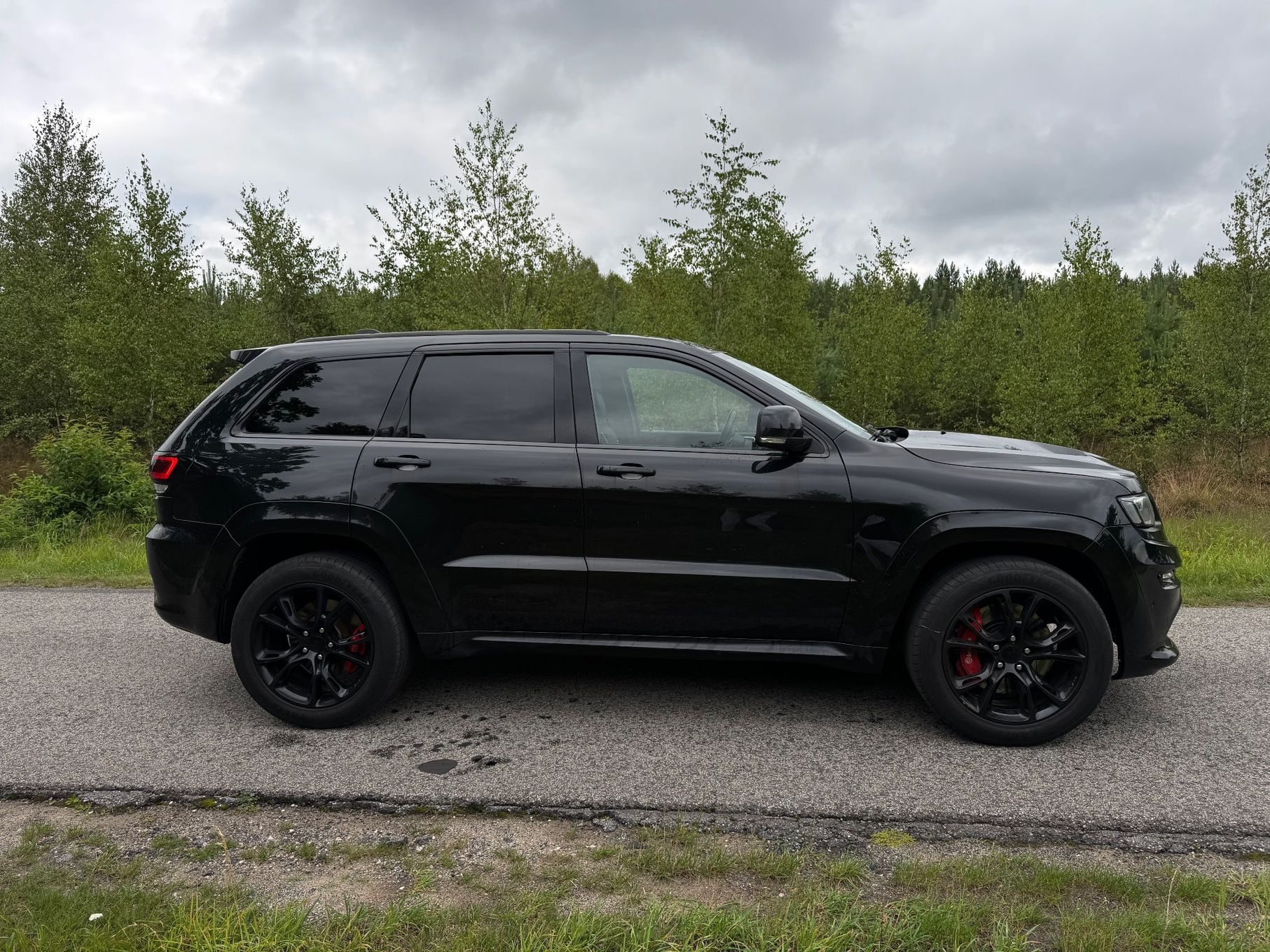 Jeep Grand Cherokee Jeep Grand Cherokee SRT