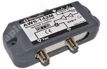Rozdzielacz antenowy wzmacniacz DVB-T AMS AWS-142