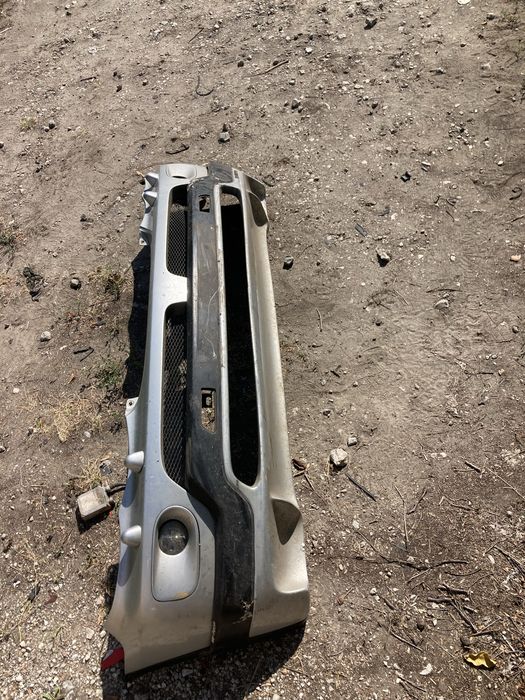 Передний бампер бмв е53 х5