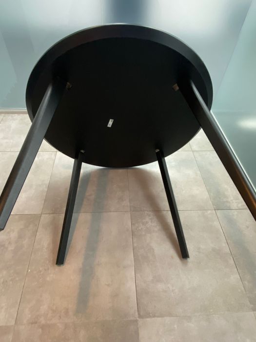 Stół czarny LISABO