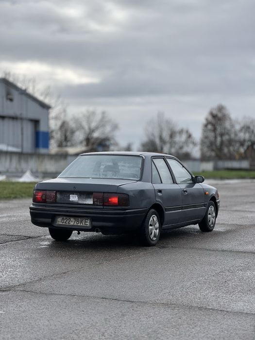 Mazda 323 інжектор