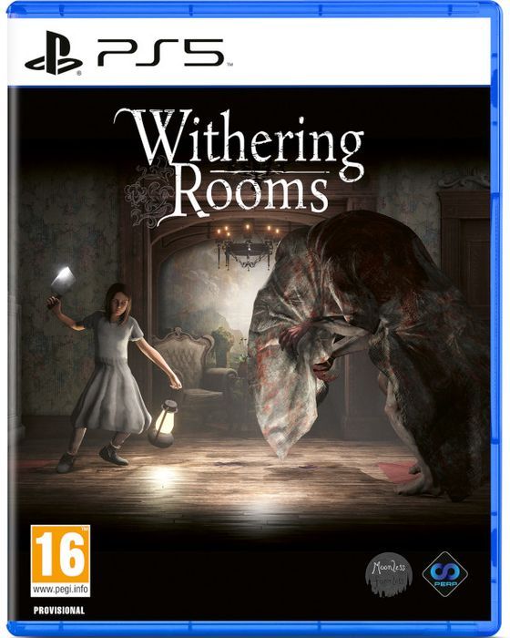 Gra Withering Rooms (PS5)