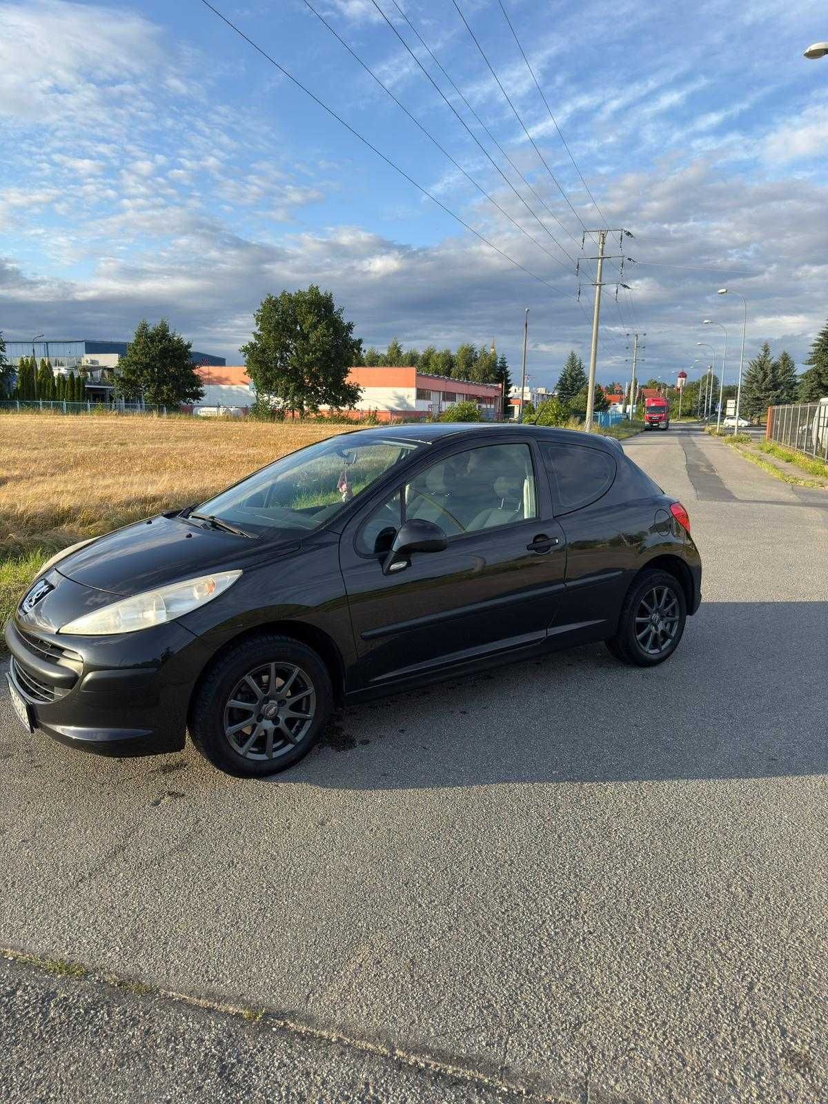 PEUGEOT 207 1.4 8V 73KM 2006