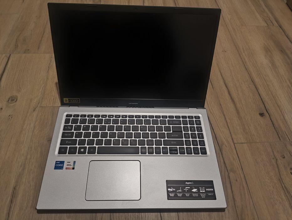 Acer Aspire 5 | i5-1135G7 | 8 GB RAM | 512 GB SSD | Win11