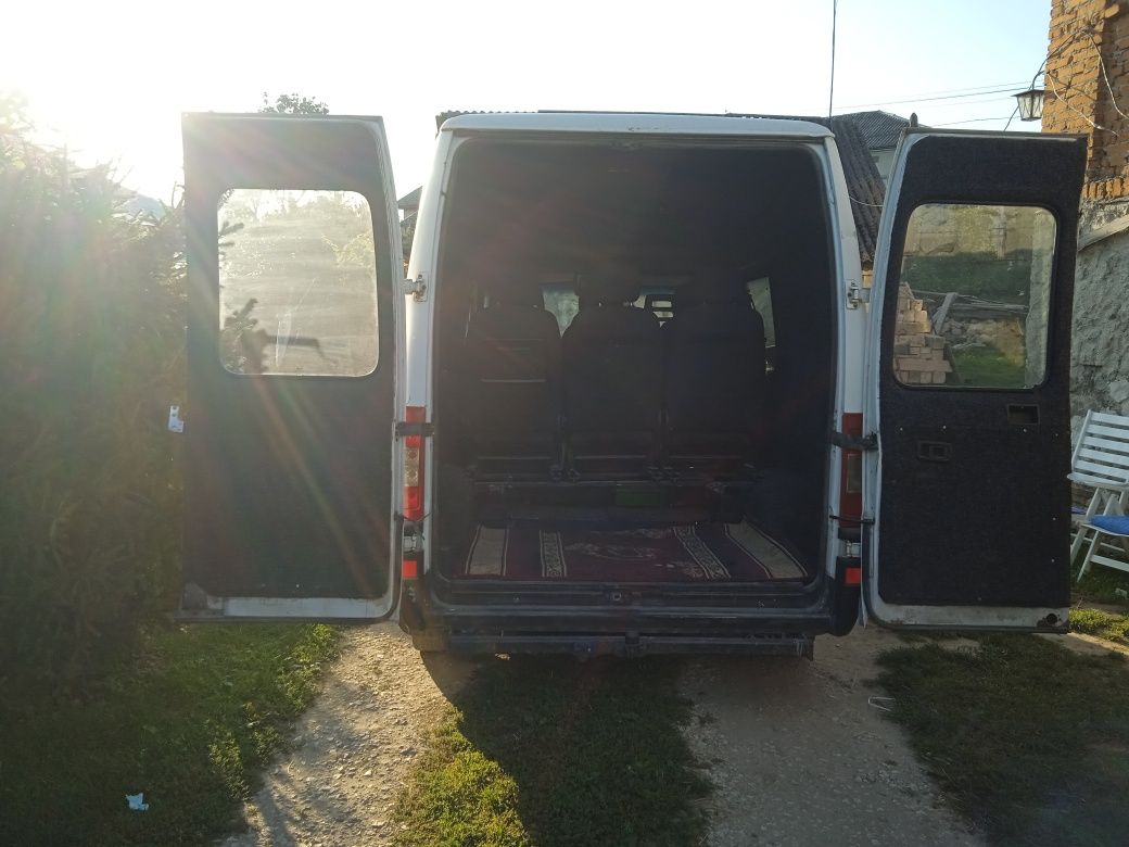 Citroen Jumper 2.5тді 1999р