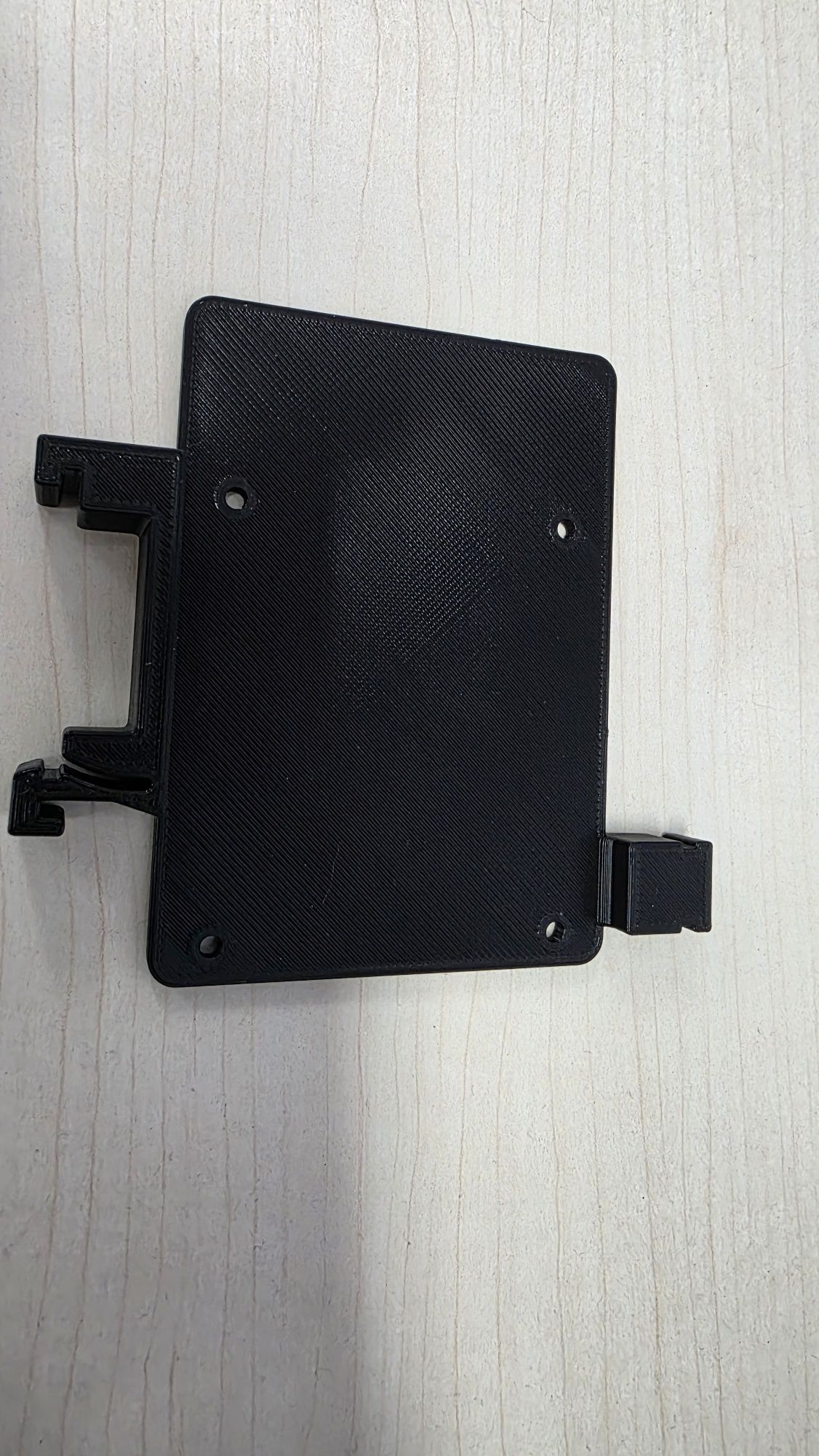 DIN mount for raspberry Pi
