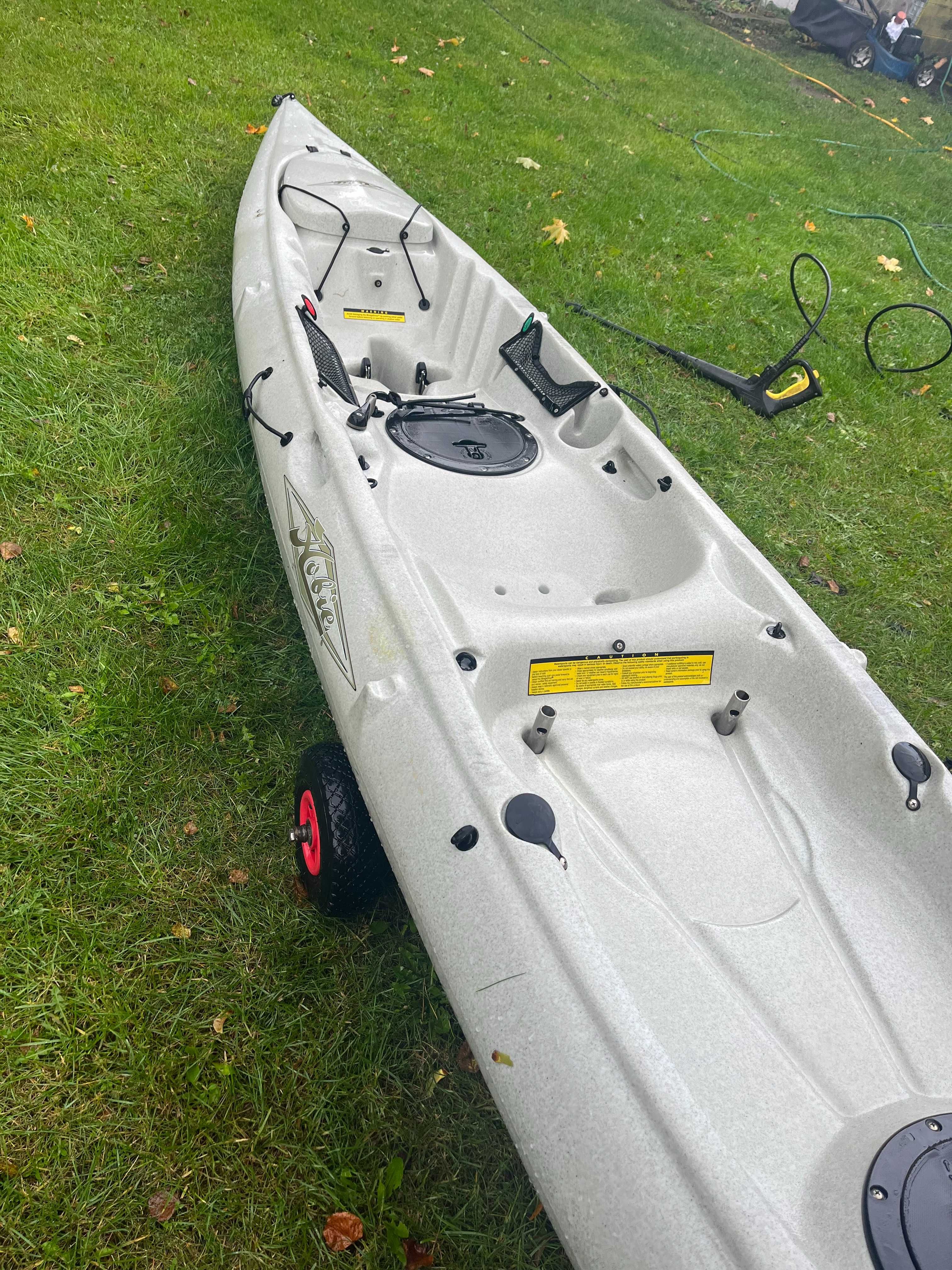 Kajak Hobie Mirage Revolution