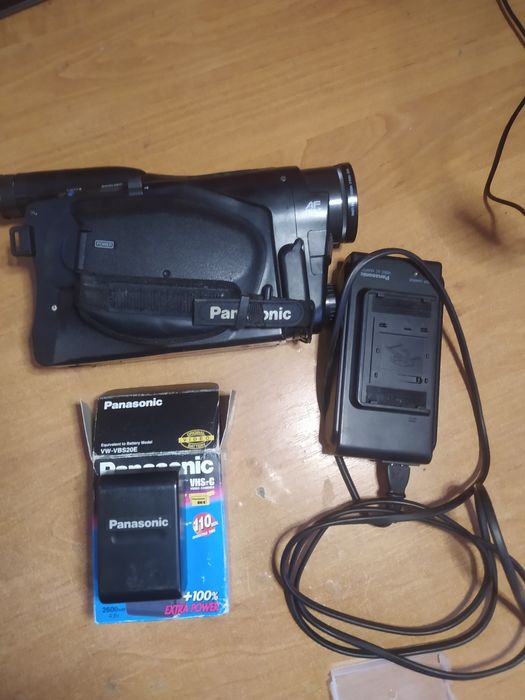 Видео камера panasonic rx1