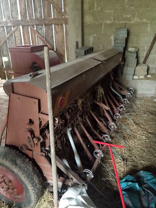Sprzedam siewnik poznaniak 2.70m