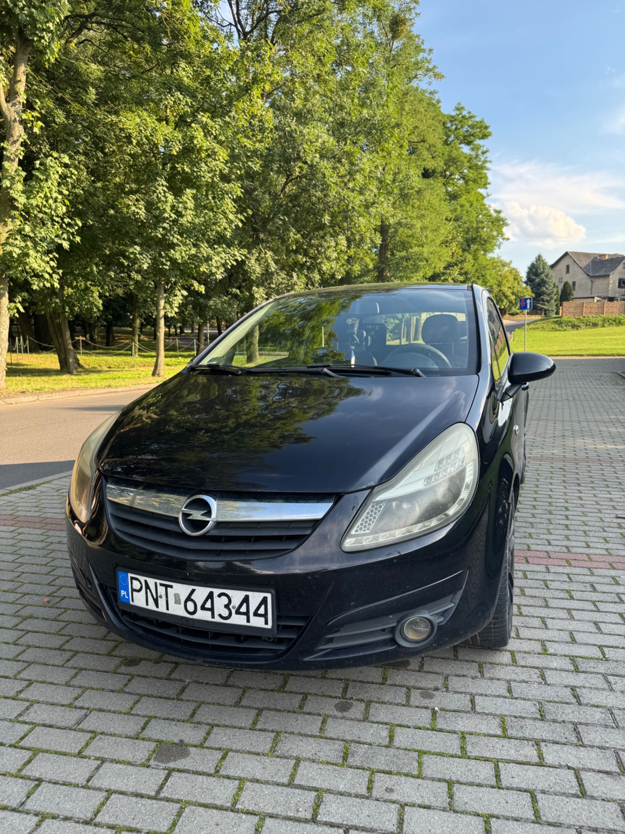 Opel Corsa D 2007