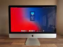 Apple 2020 iMac 27 Retina 5K, i7 3,8GHz, RadeonPro 5500XT 8GB, 1TB