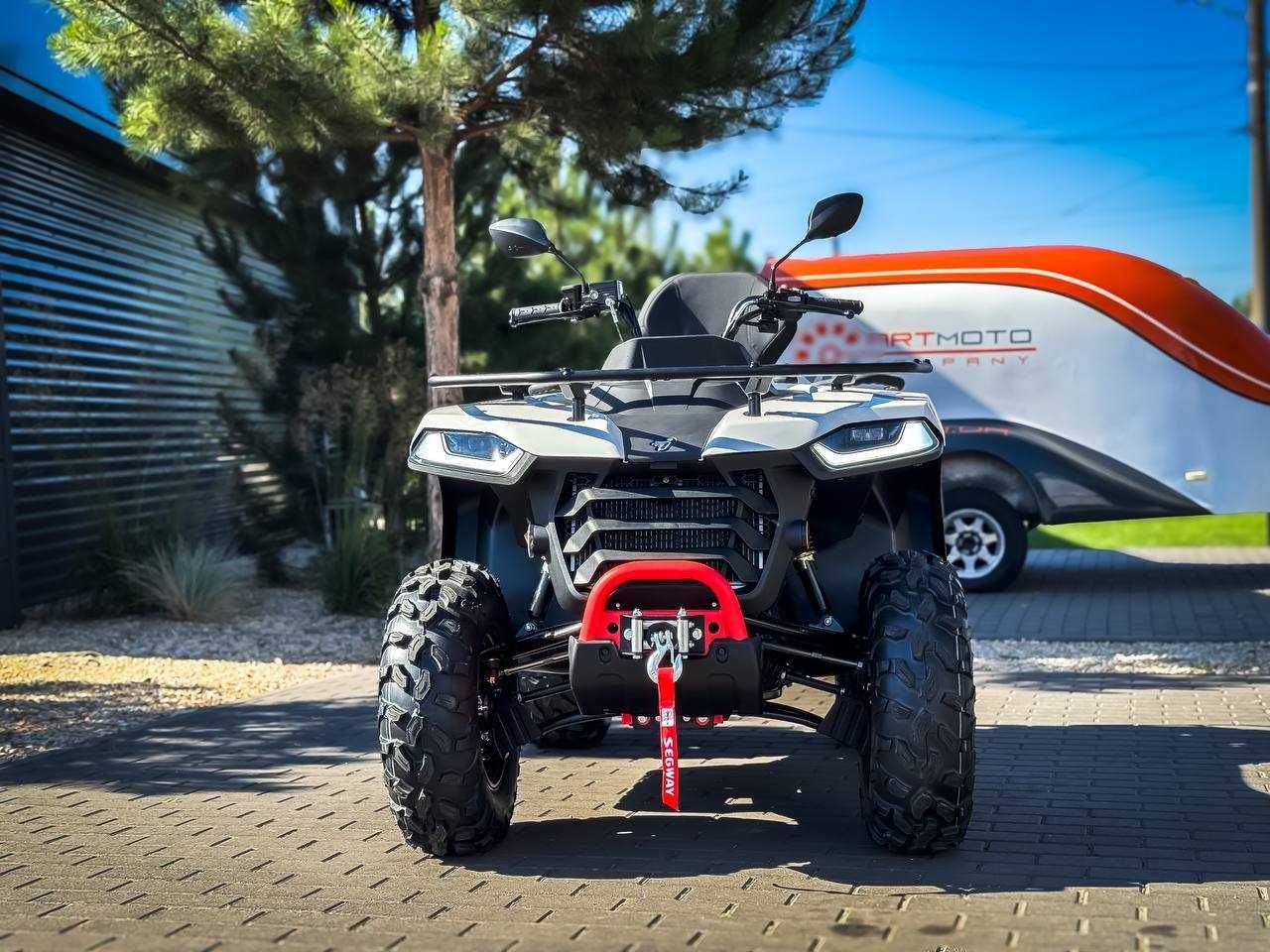 Квадроцикл Segway Snarler AT5 L Base в Артмото Кременчук