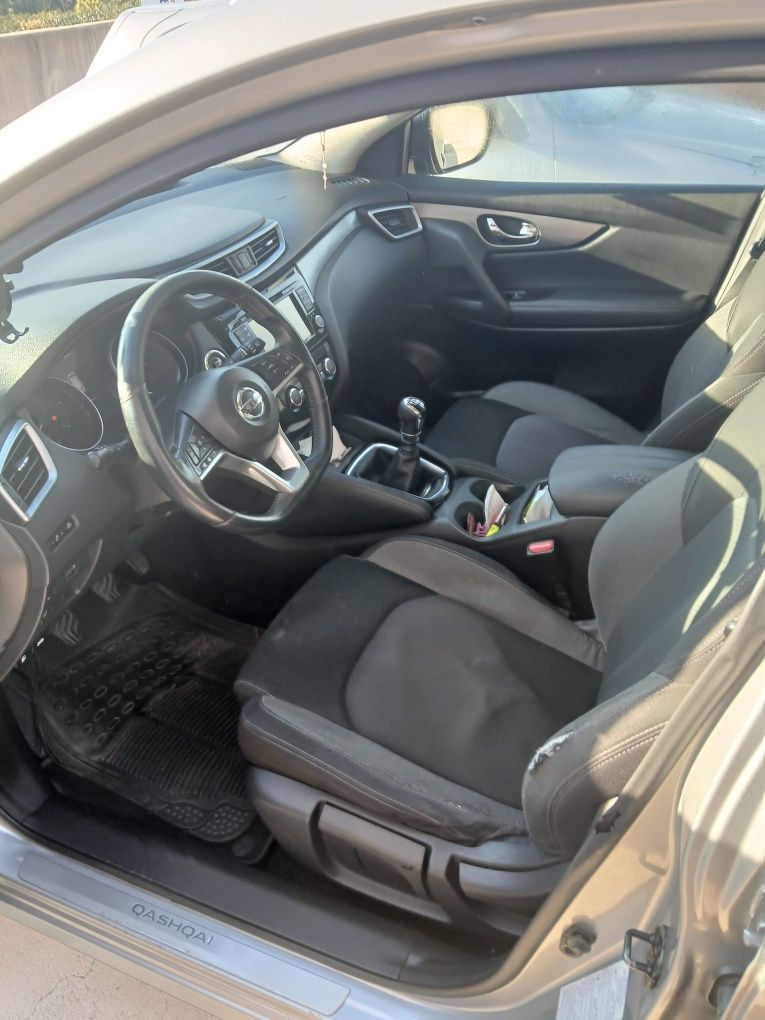 Nissan Qashqai 1.5 DCI