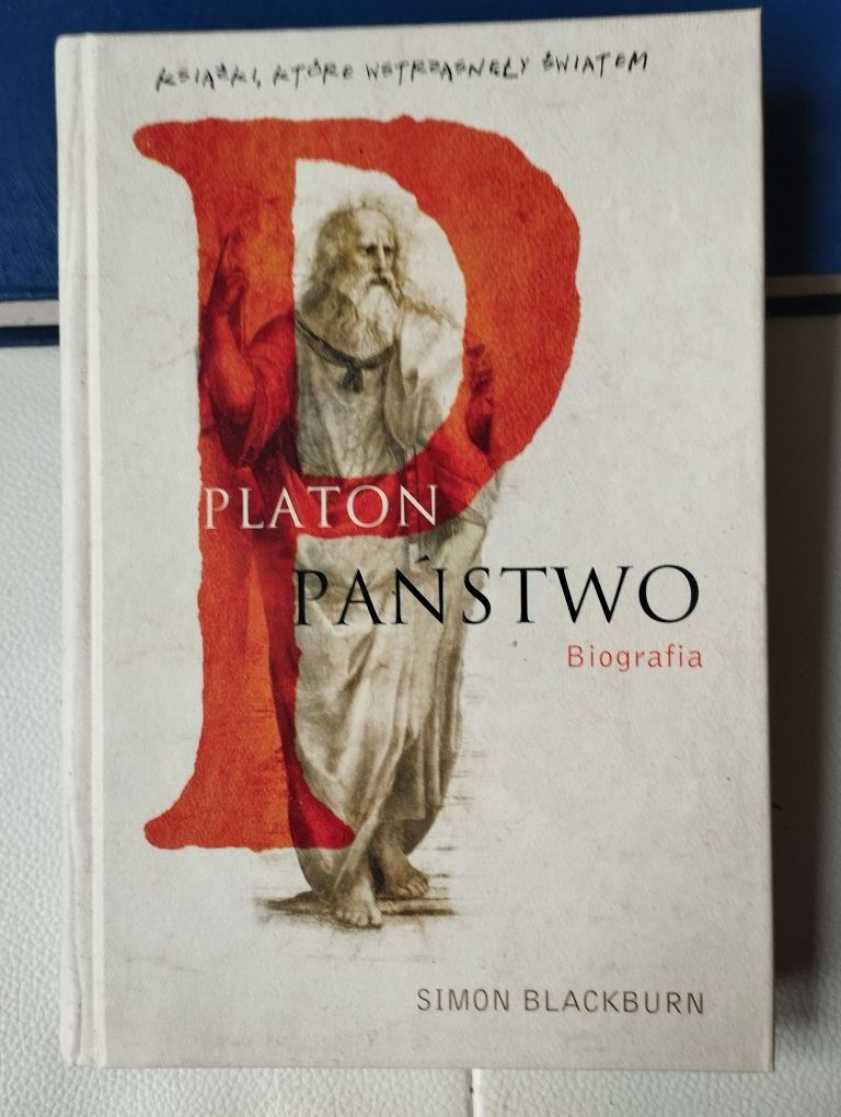 Blackburn Platon Państwo biografia