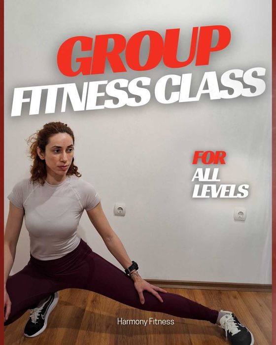 ONLINE Personal Training for WOMEN- Online Group Classes