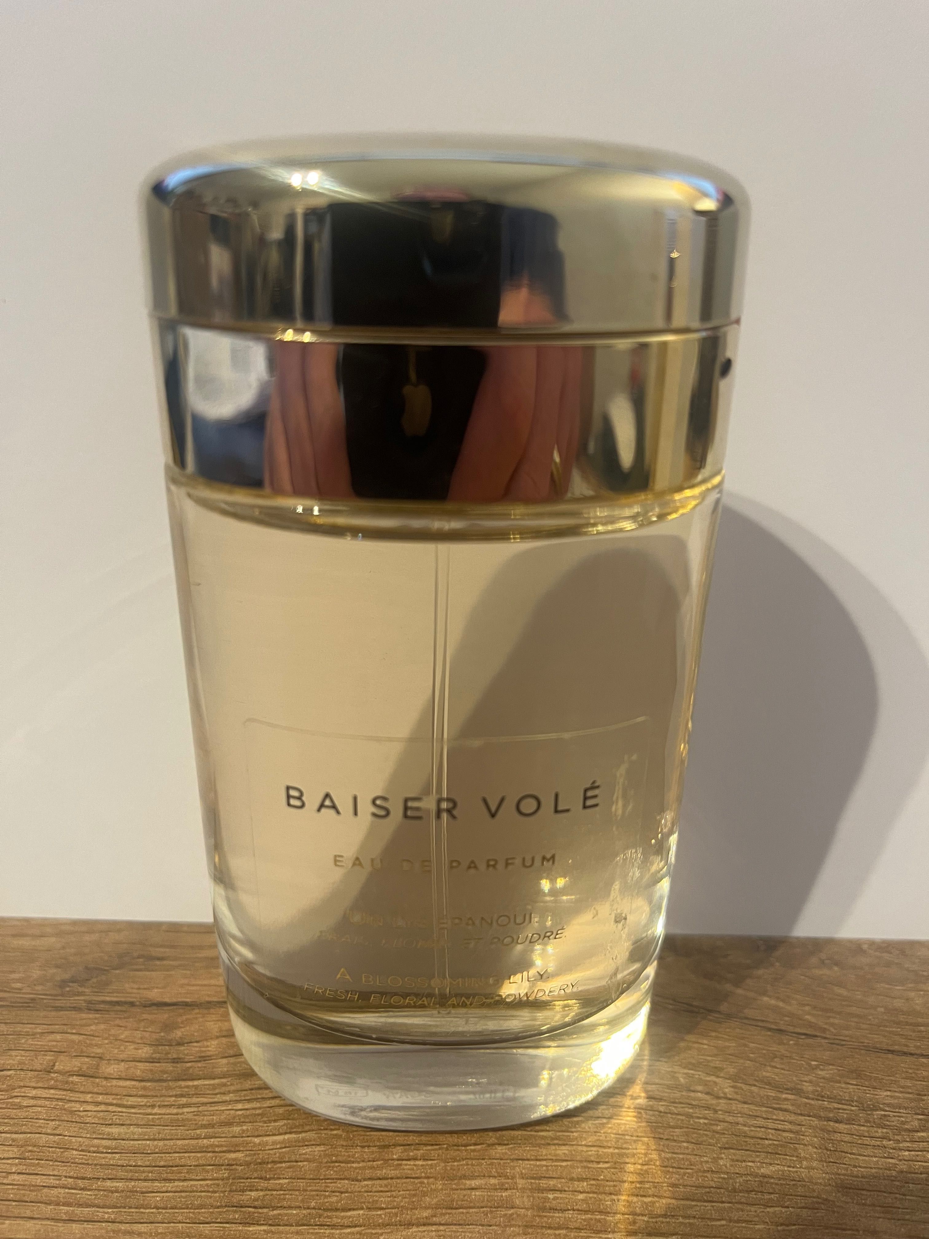 Cartier Baiser Vole 100ml EDP
