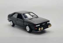 1:43 Audi 80 Quattro coupe Conrad