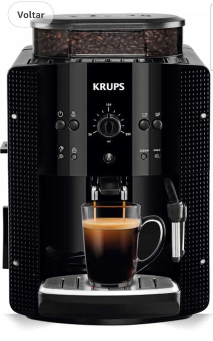 Maquina de grao krups