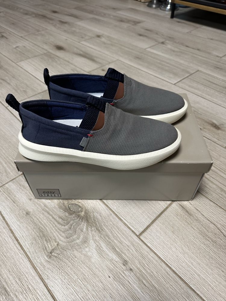 Easy Street meskie buty roz. 41 niesznurowane