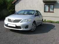 Toyota Corolla 2010,1.6 132KM,Salon Polska,Serwisowany,Bogate Wyposażenie, Mińsk Maz.
