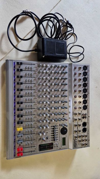 Box Electronics MC-1222