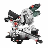 Торцовочная пила Metabo KGS 216 M