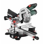 Торцовочная пила Metabo KGS 216 M