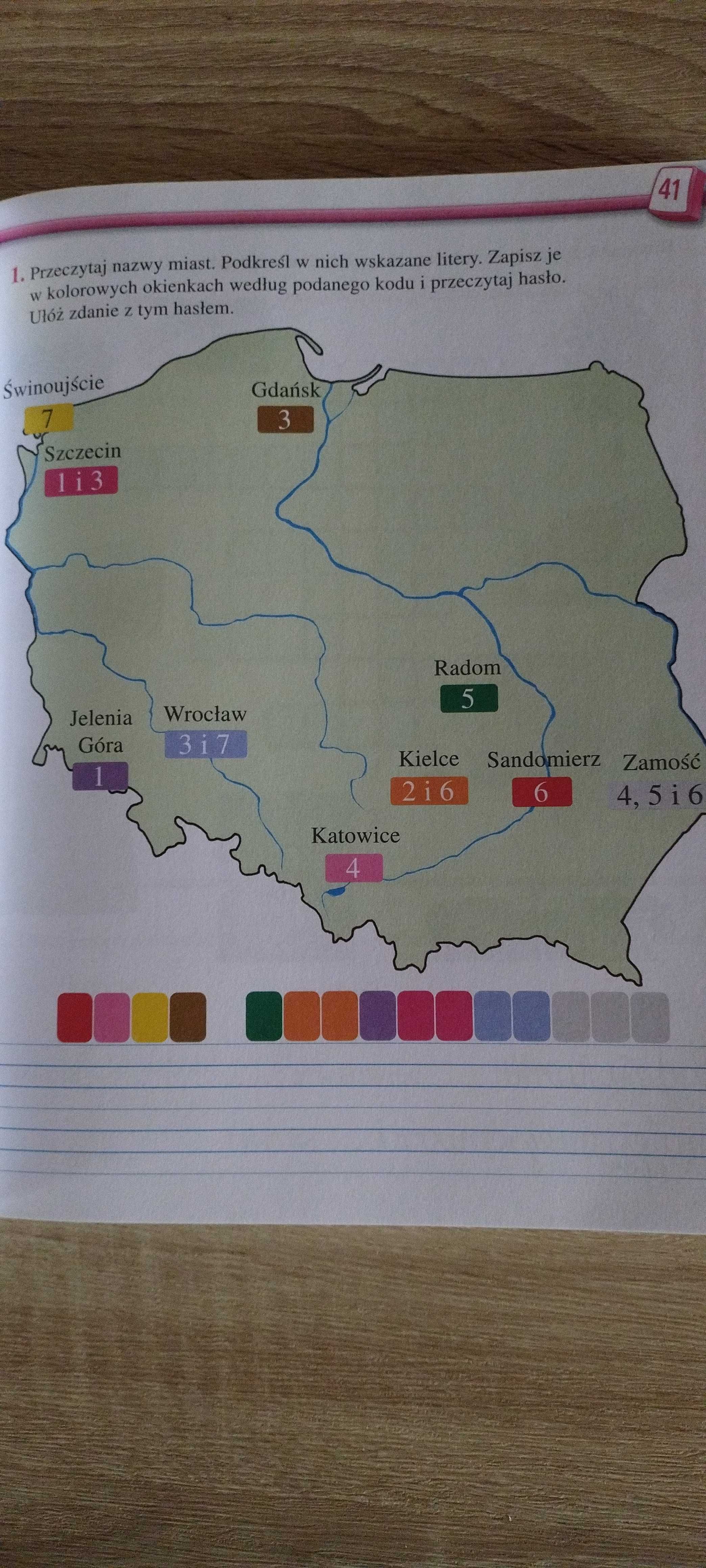 Wesoła szkoła .Klasa 2.Część 3.