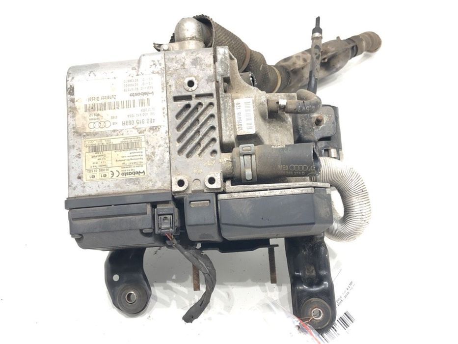 WEBASTO - 348.00 PLN - AUDI A8 D3 (4E2, 4E8) 2002 - 2010 4.2 TDI quattro 240 kW [326 KM] olej