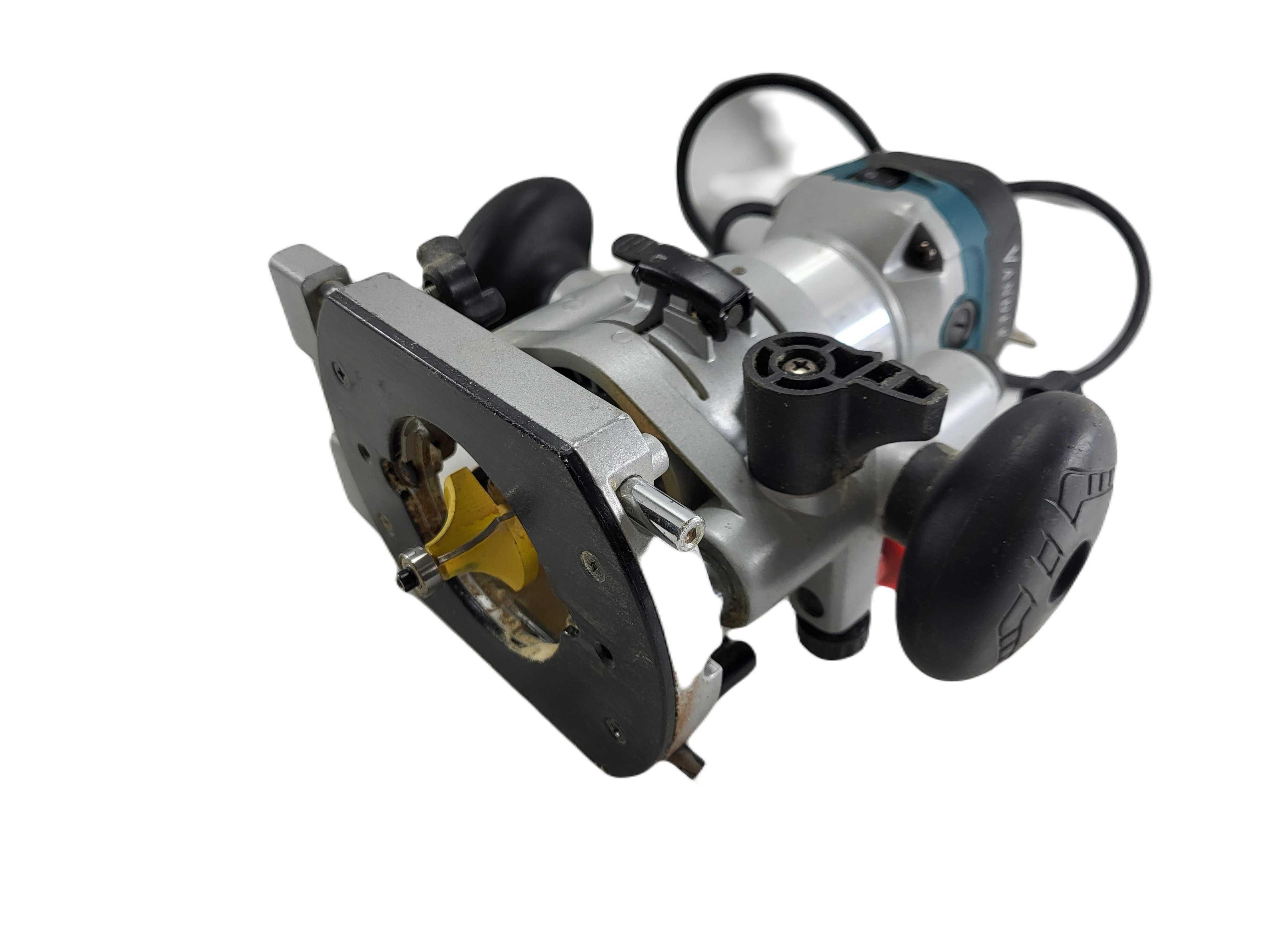 Frezarka górnowrzecionowa 710W Vander VFR710