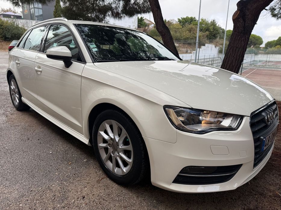 Audi A3 Sportback 1.6 TDI Sport