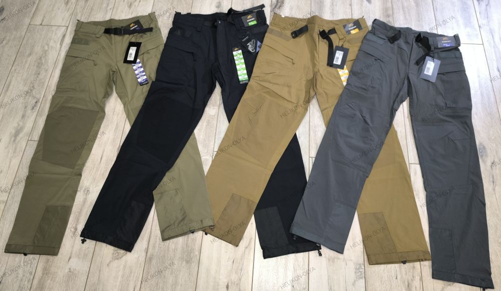 ‼️Helikon-Tex BLIZZARD Pants StormStretch штани брюки + ремінь комплек