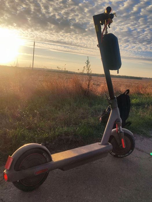 Электросамокат Xiaomi 4 pro max