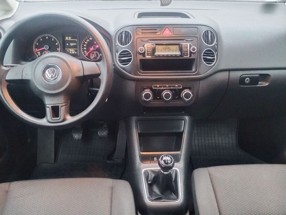 Гольф 6+ 2009рік 1.4 мпі  59кв